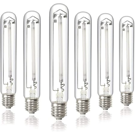 Ipower 6-PACK 600-Watt Super HPS Grow Light Bulb, 6PK GLBULBH600X6